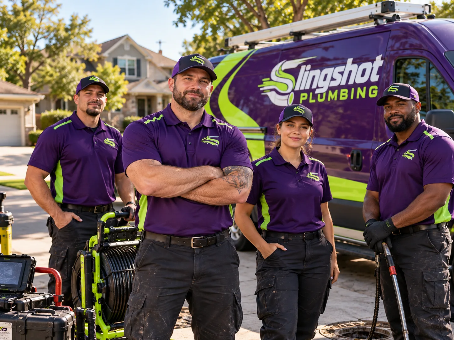 Drain Cleaning in Meridianville, AL near me